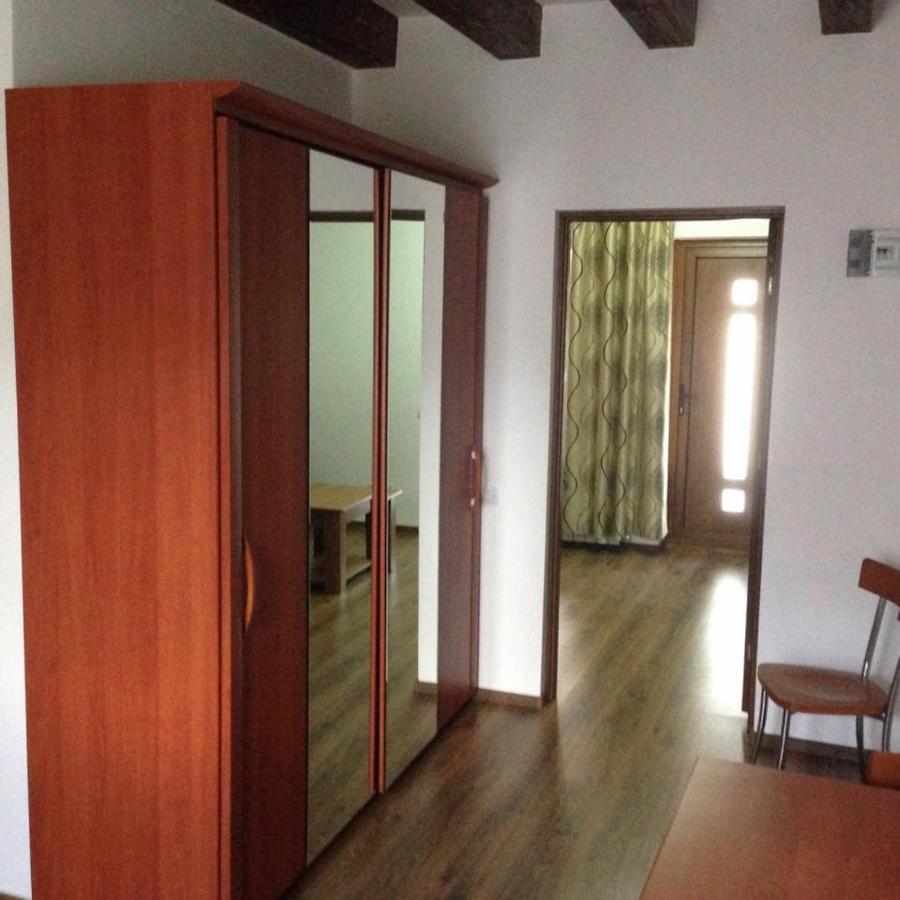 Pensiune Restaurant Rustic Rm Sarat Rimnicu Sarat Ngoại thất bức ảnh